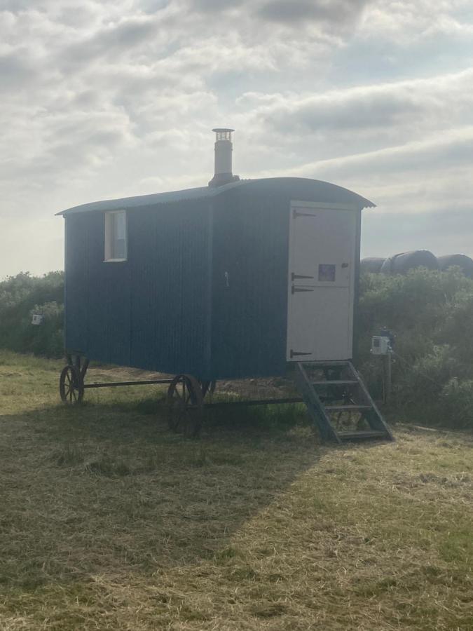 哈佛威斯特 Coast Path Camping酒店 外观 照片