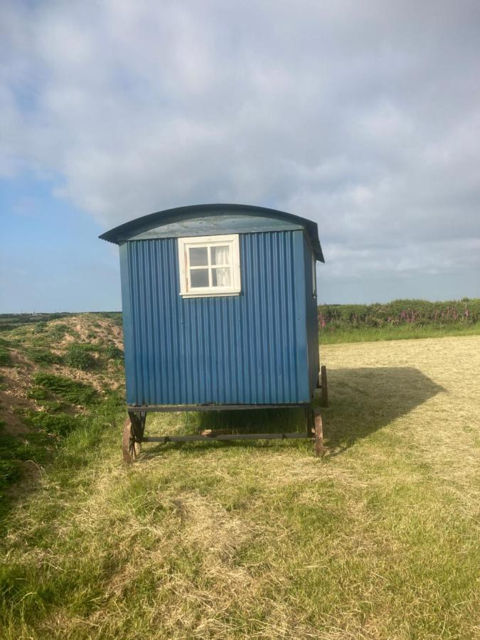 哈佛威斯特 Coast Path Camping酒店 外观 照片